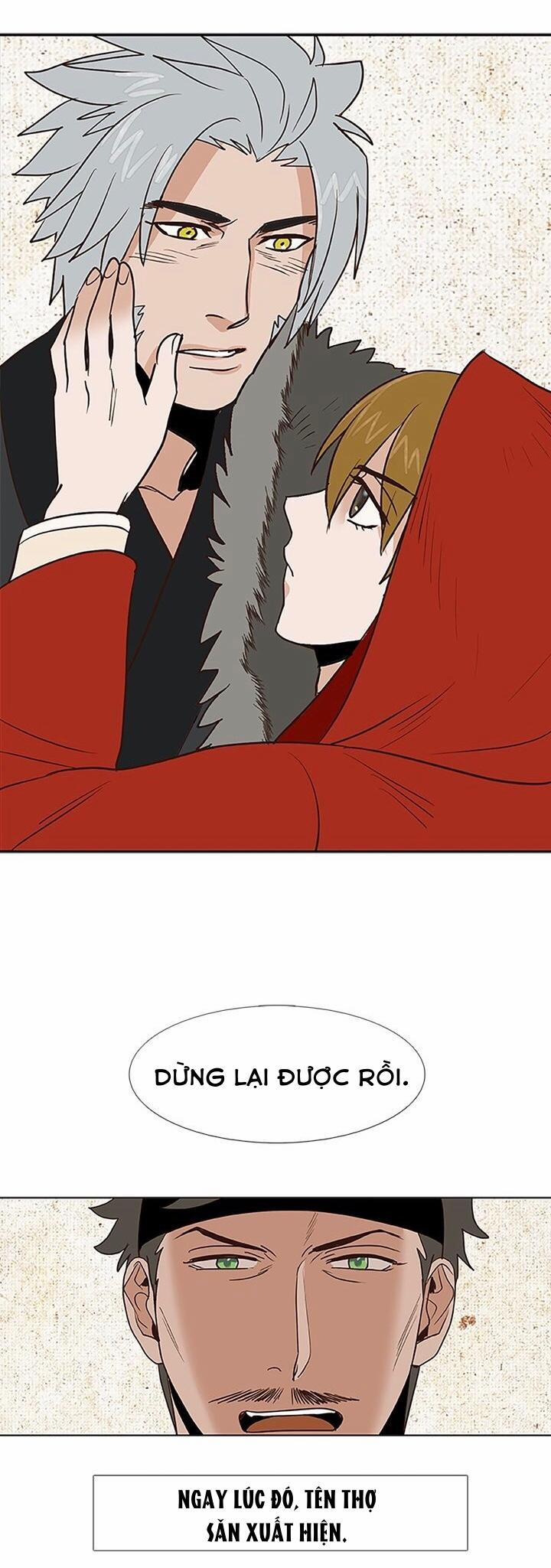 Rạp Chiếu Phim Bl Cổ Điển 51 Red Riding Hood trang 16