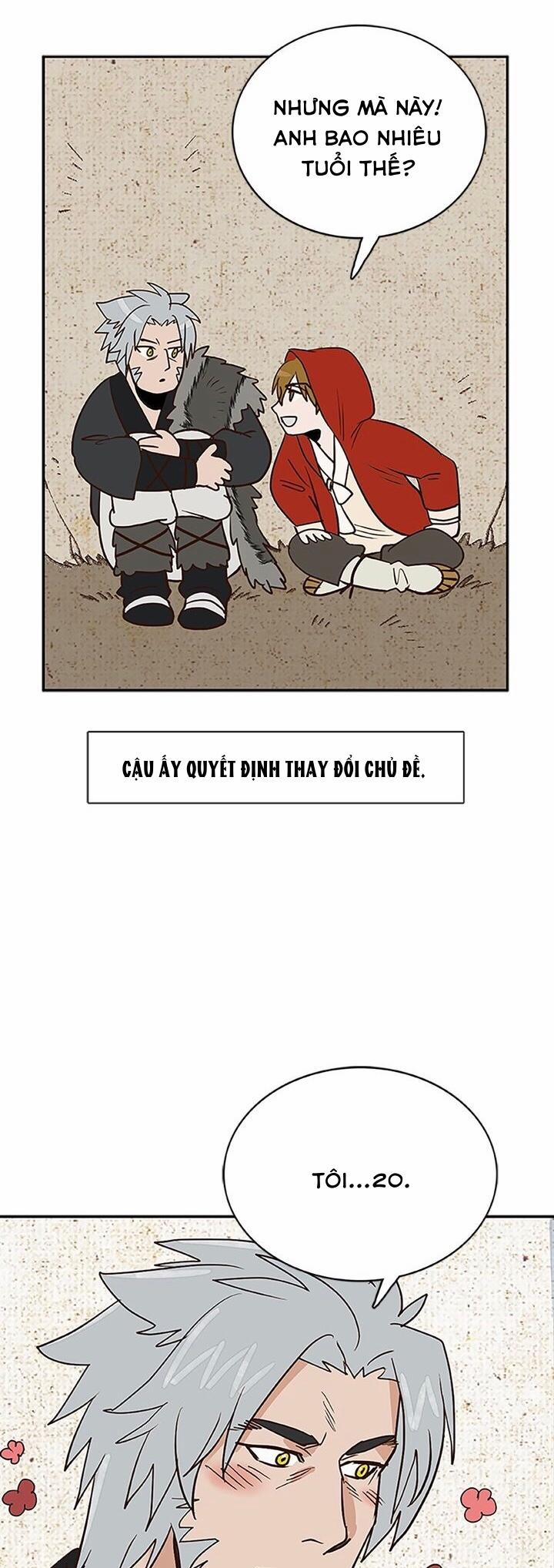 Rạp Chiếu Phim Bl Cổ Điển 51 Red Riding Hood trang 5