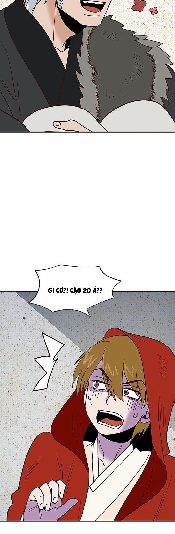 Rạp Chiếu Phim Bl Cổ Điển 51 Red Riding Hood trang 6