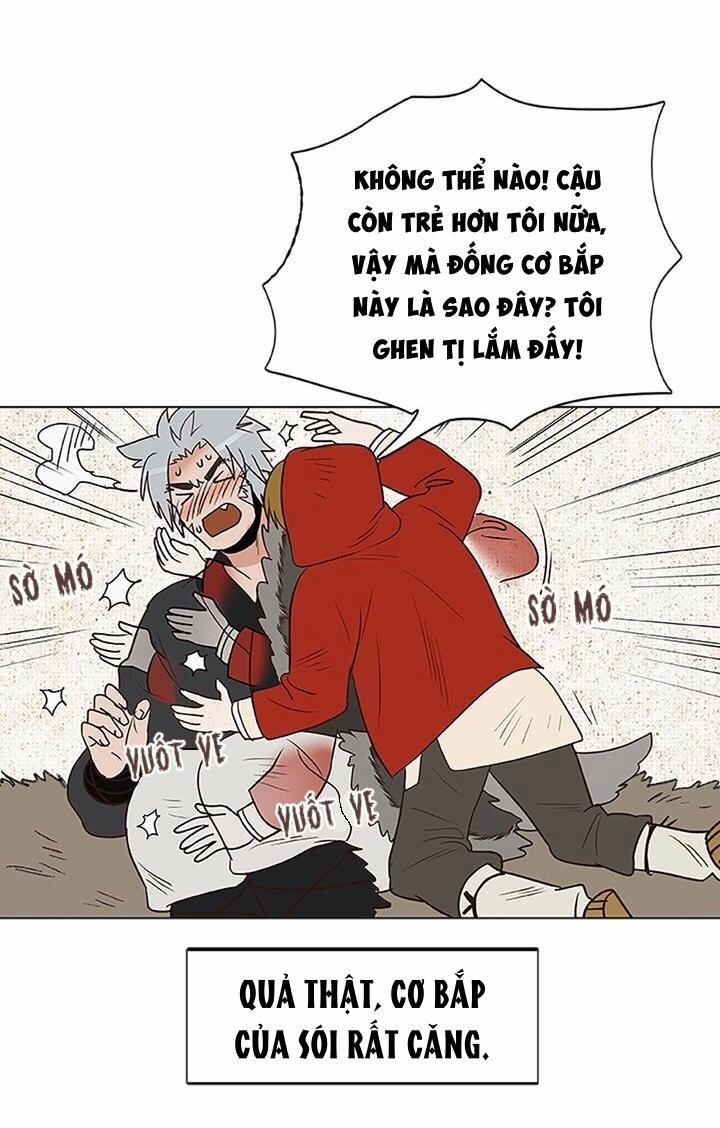 Rạp Chiếu Phim Bl Cổ Điển 51 Red Riding Hood trang 7