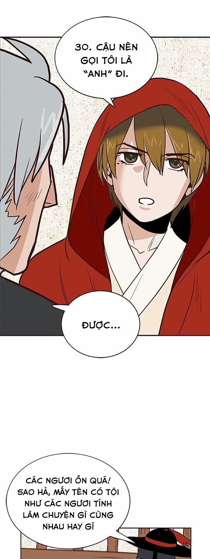 Rạp Chiếu Phim Bl Cổ Điển 51 Red Riding Hood trang 9