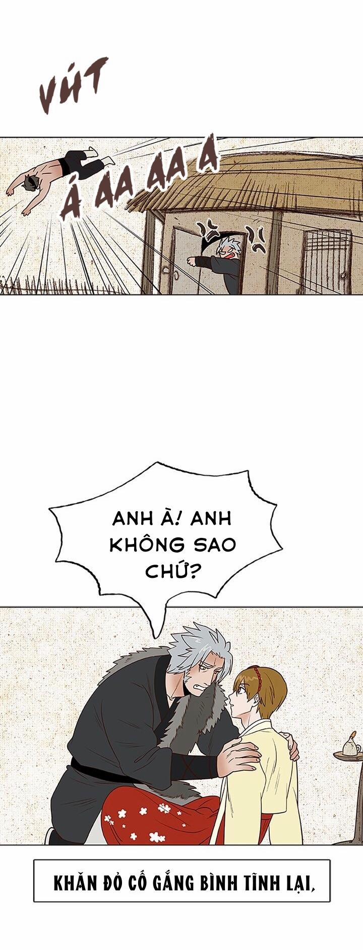 Rạp Chiếu Phim Bl Cổ Điển 52 Red Riding Hood trang 10