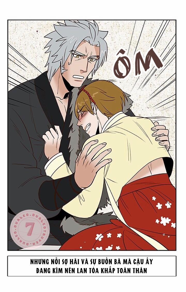 Rạp Chiếu Phim Bl Cổ Điển 52 Red Riding Hood trang 11