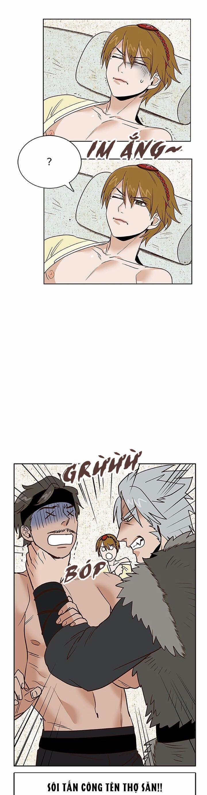 Rạp Chiếu Phim Bl Cổ Điển 52 Red Riding Hood trang 9