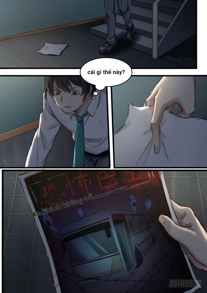 Rạp Chiếu Phim Địa Ngục 1 trang 3