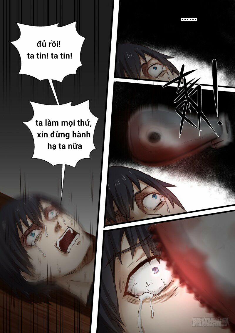 Rạp Chiếu Phim Địa Ngục 1 trang 9