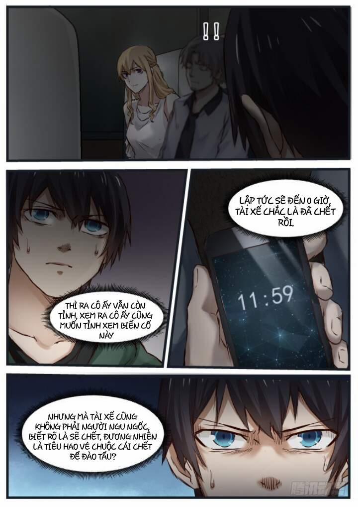 Rạp Chiếu Phim Địa Ngục 10 trang 3