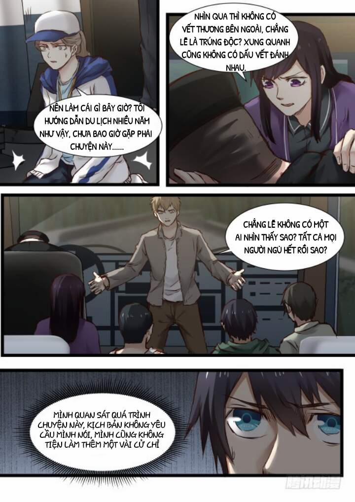 Rạp Chiếu Phim Địa Ngục 11 trang 3