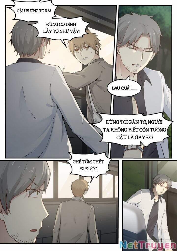 Rạp Chiếu Phim Địa Ngục 12 trang 1