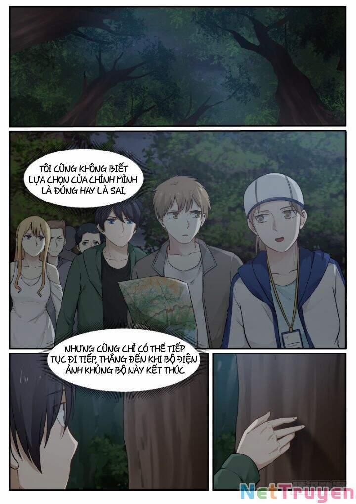 Rạp Chiếu Phim Địa Ngục 12 trang 4