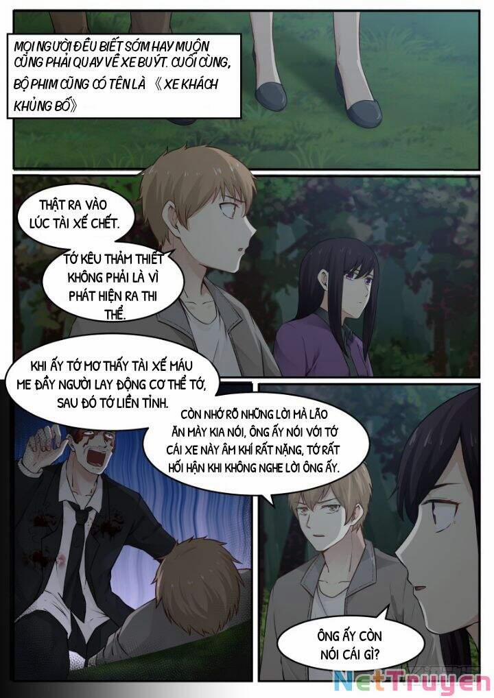 Rạp Chiếu Phim Địa Ngục 12 trang 5