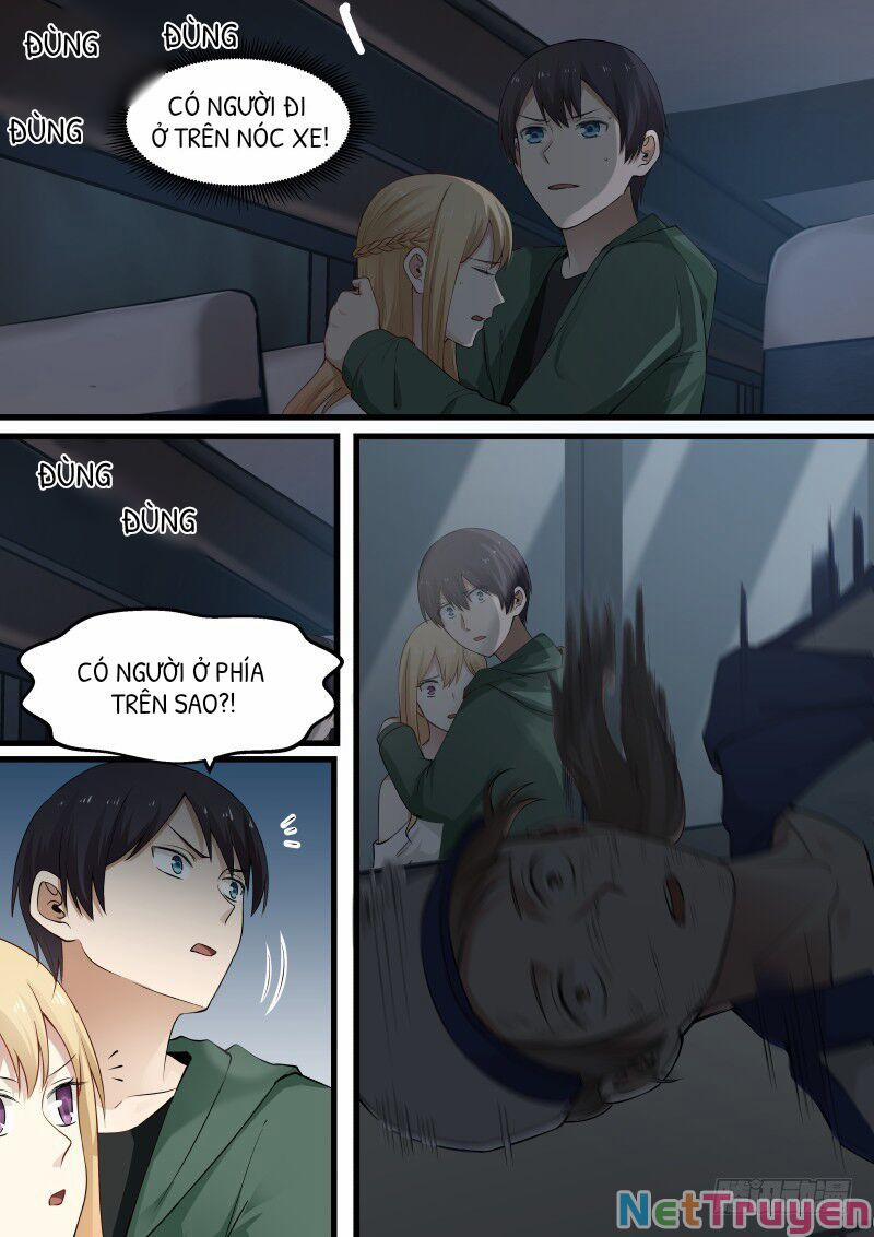 Rạp Chiếu Phim Địa Ngục 16 trang 2