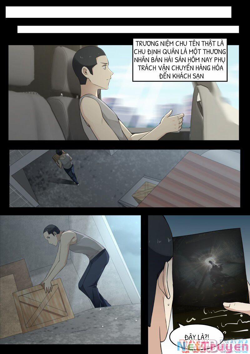 Rạp Chiếu Phim Địa Ngục 16 trang 5