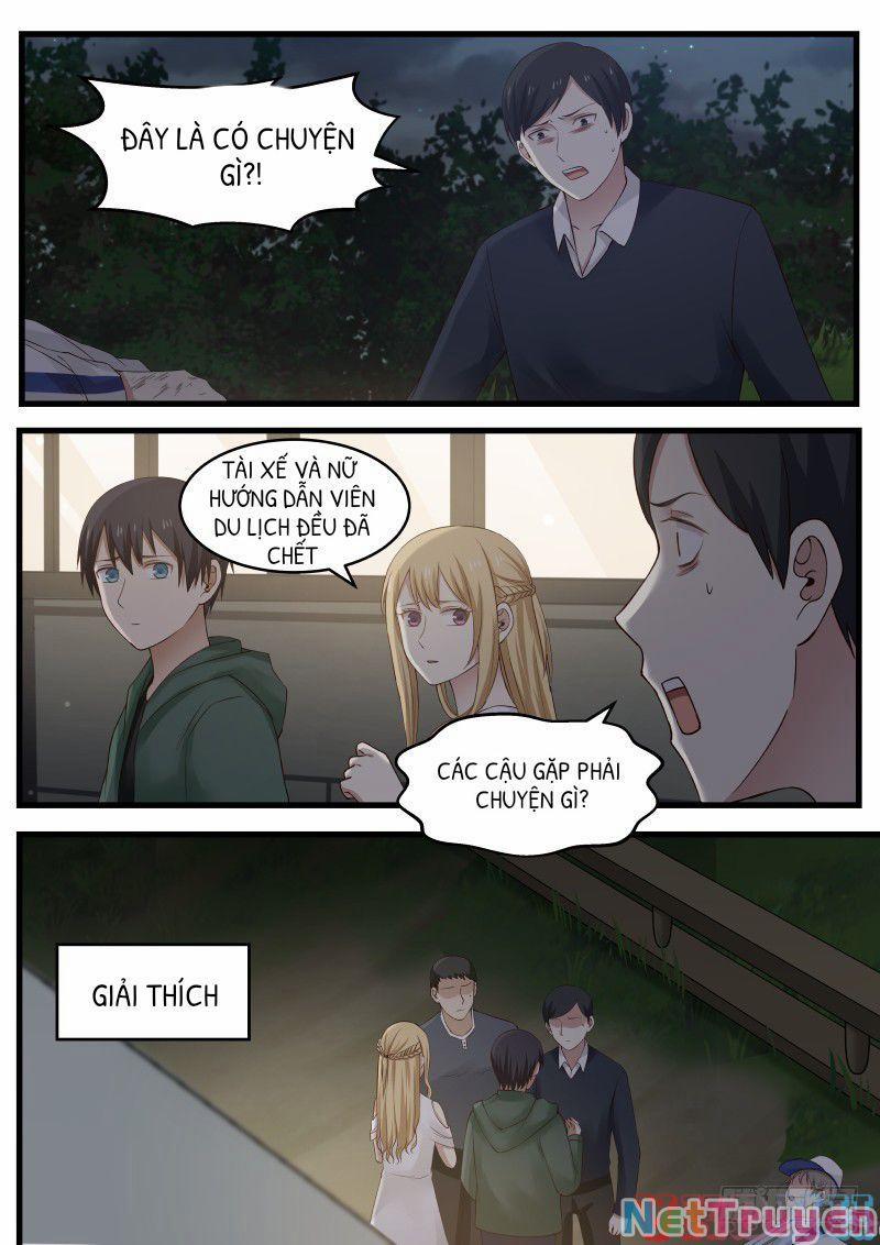 Rạp Chiếu Phim Địa Ngục 17 trang 1