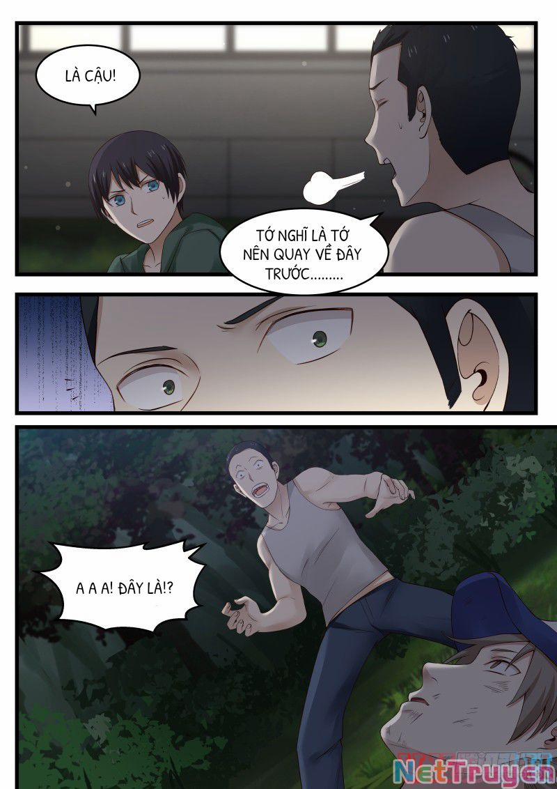 Rạp Chiếu Phim Địa Ngục 17 trang 3