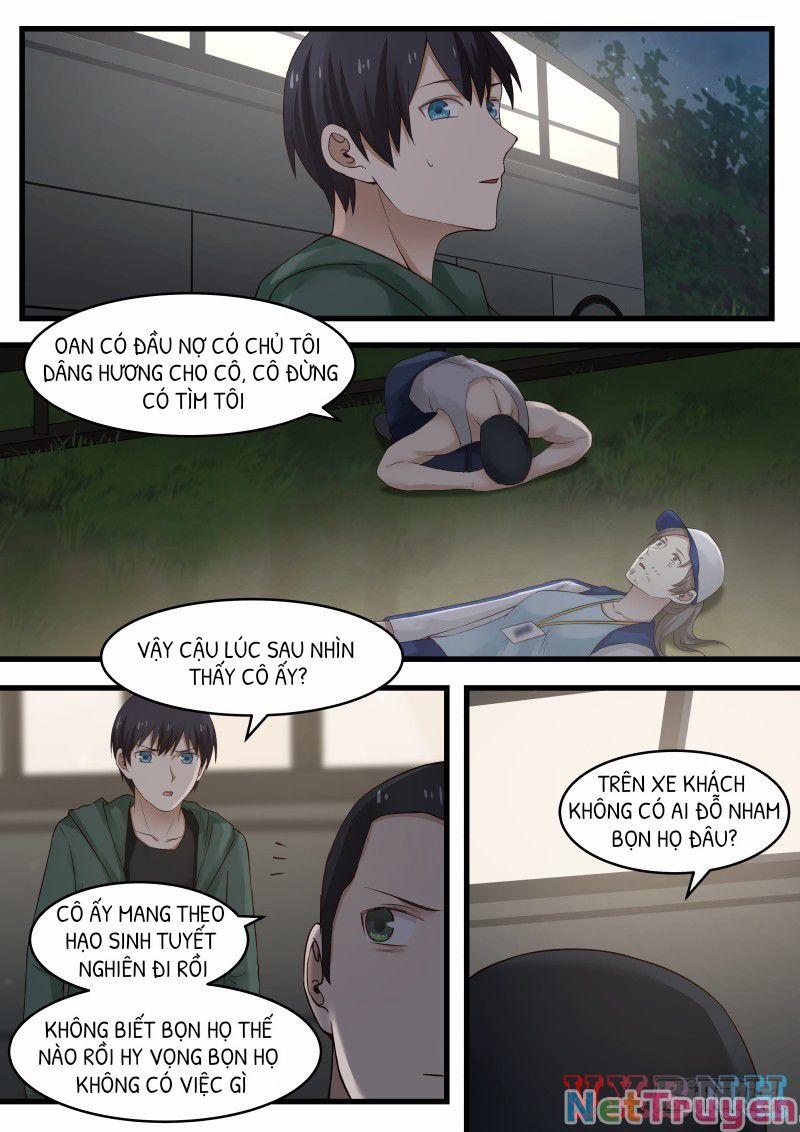 Rạp Chiếu Phim Địa Ngục 17 trang 5