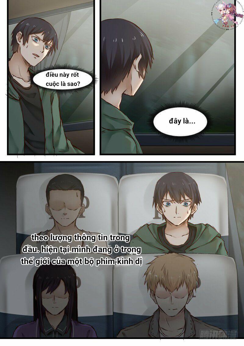 Rạp Chiếu Phim Địa Ngục 2 trang 1