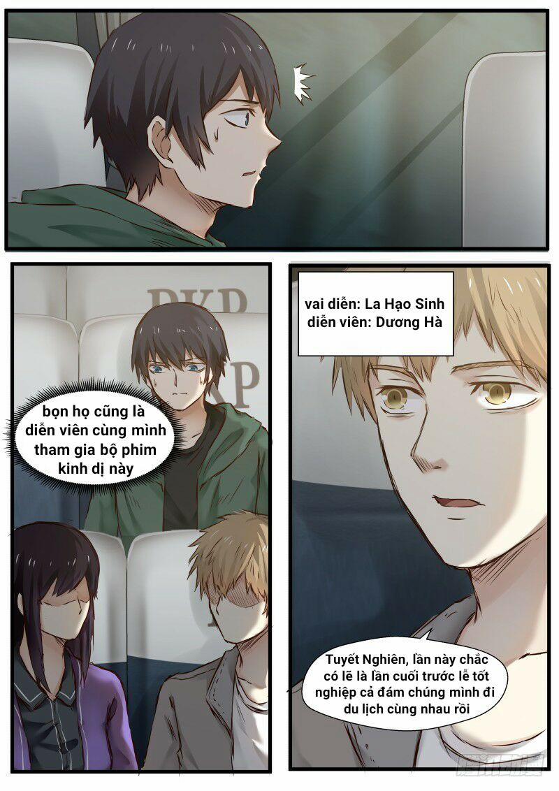 Rạp Chiếu Phim Địa Ngục 2 trang 5