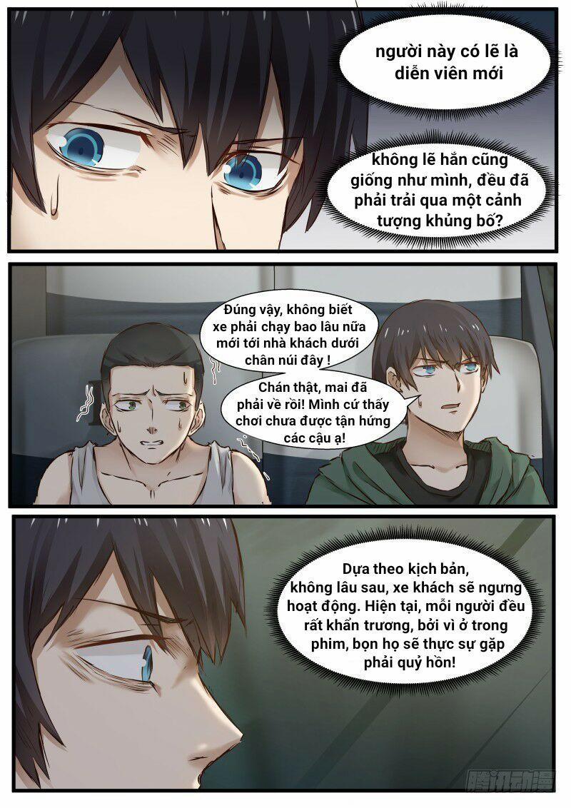 Rạp Chiếu Phim Địa Ngục 2 trang 8