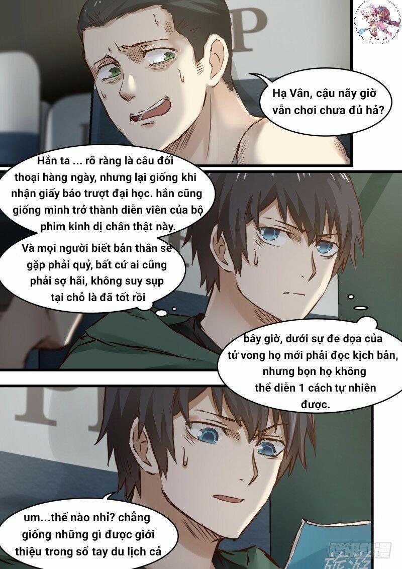 Rạp Chiếu Phim Địa Ngục 3 trang 1