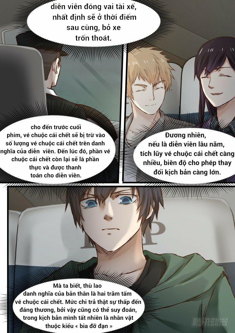 Rạp Chiếu Phim Địa Ngục 3 trang 6