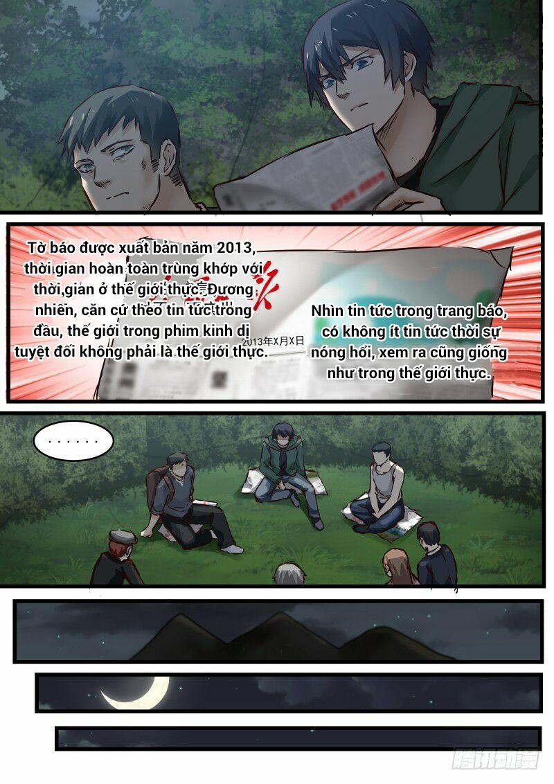 Rạp Chiếu Phim Địa Ngục 5 trang 5