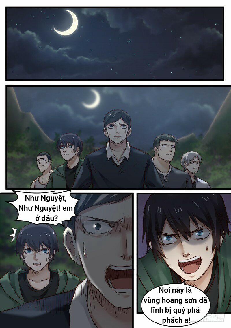 Rạp Chiếu Phim Địa Ngục 6 trang 5