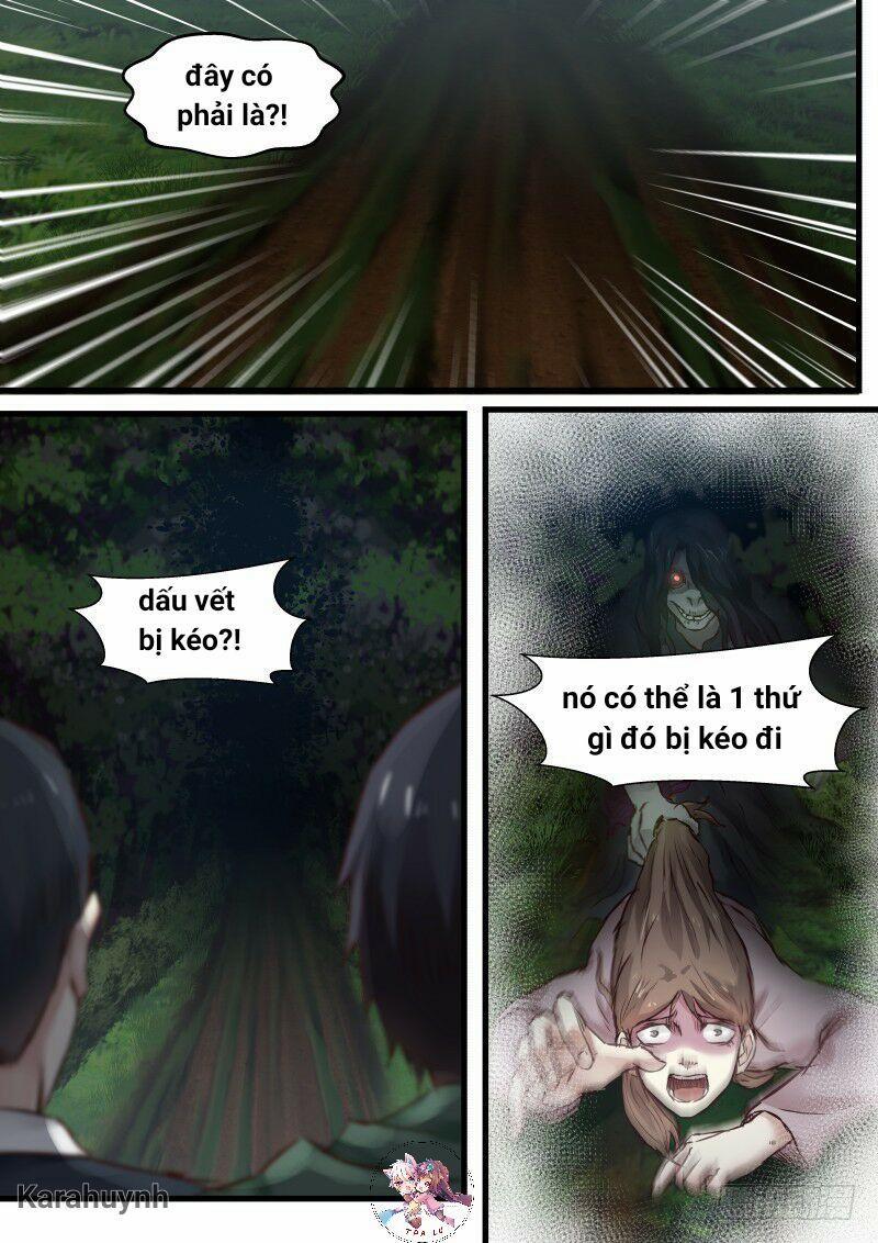 Rạp Chiếu Phim Địa Ngục 7 trang 1