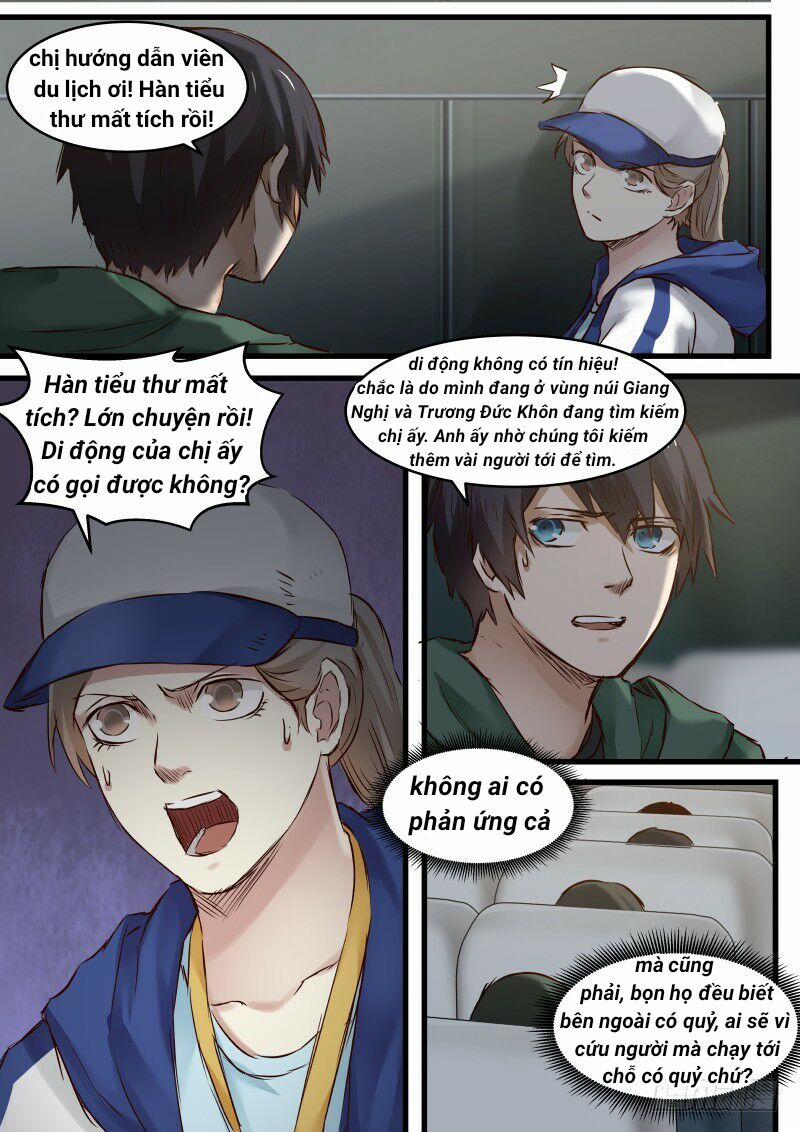 Rạp Chiếu Phim Địa Ngục 7 trang 6