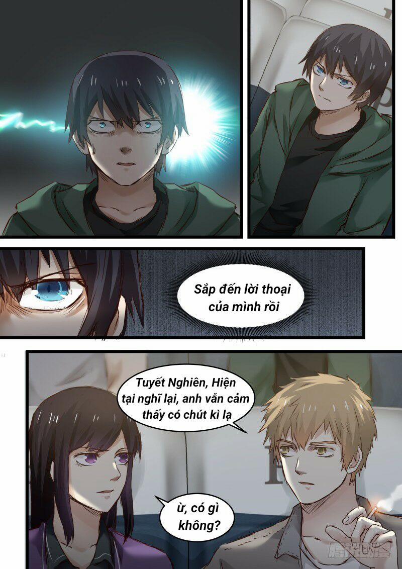 Rạp Chiếu Phim Địa Ngục 8 trang 4