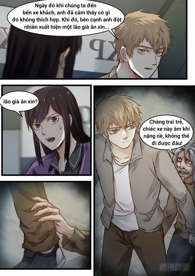 Rạp Chiếu Phim Địa Ngục 8 trang 5