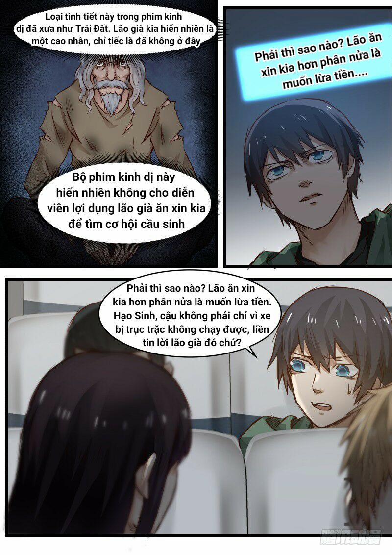 Rạp Chiếu Phim Địa Ngục 8 trang 7