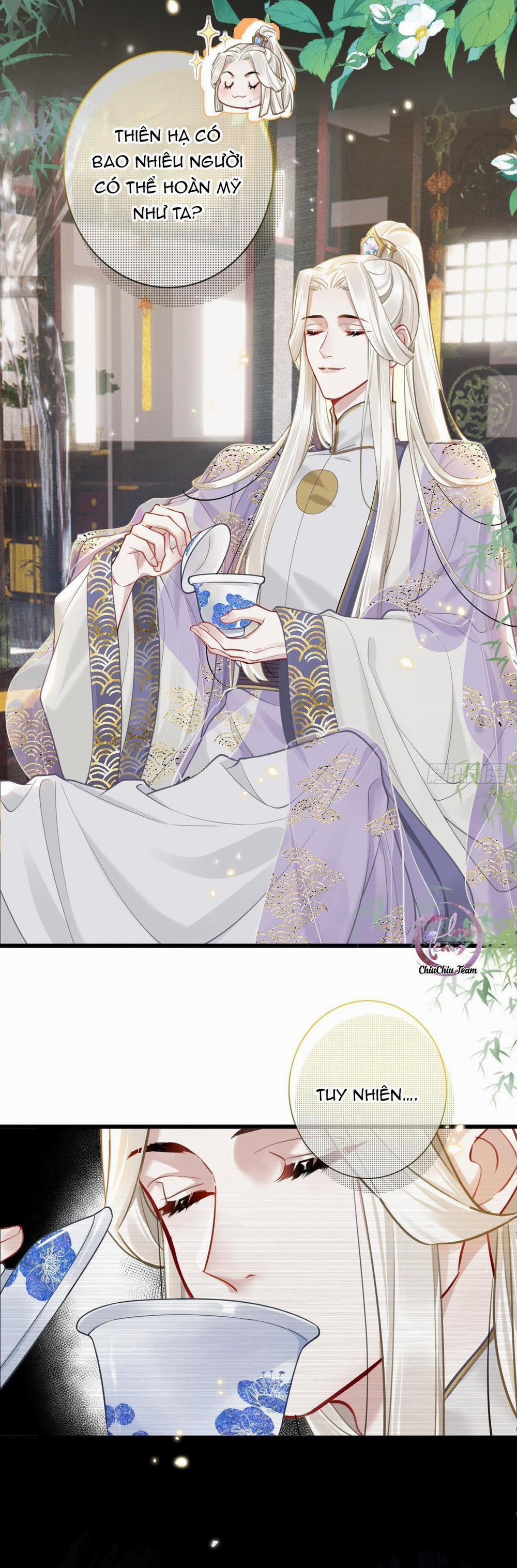 Rắp Tâm Bất Kính 1 trang 10