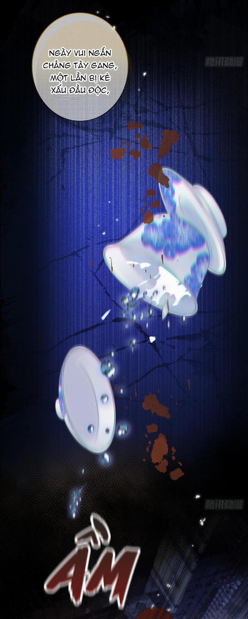 Rắp Tâm Bất Kính 1 trang 11