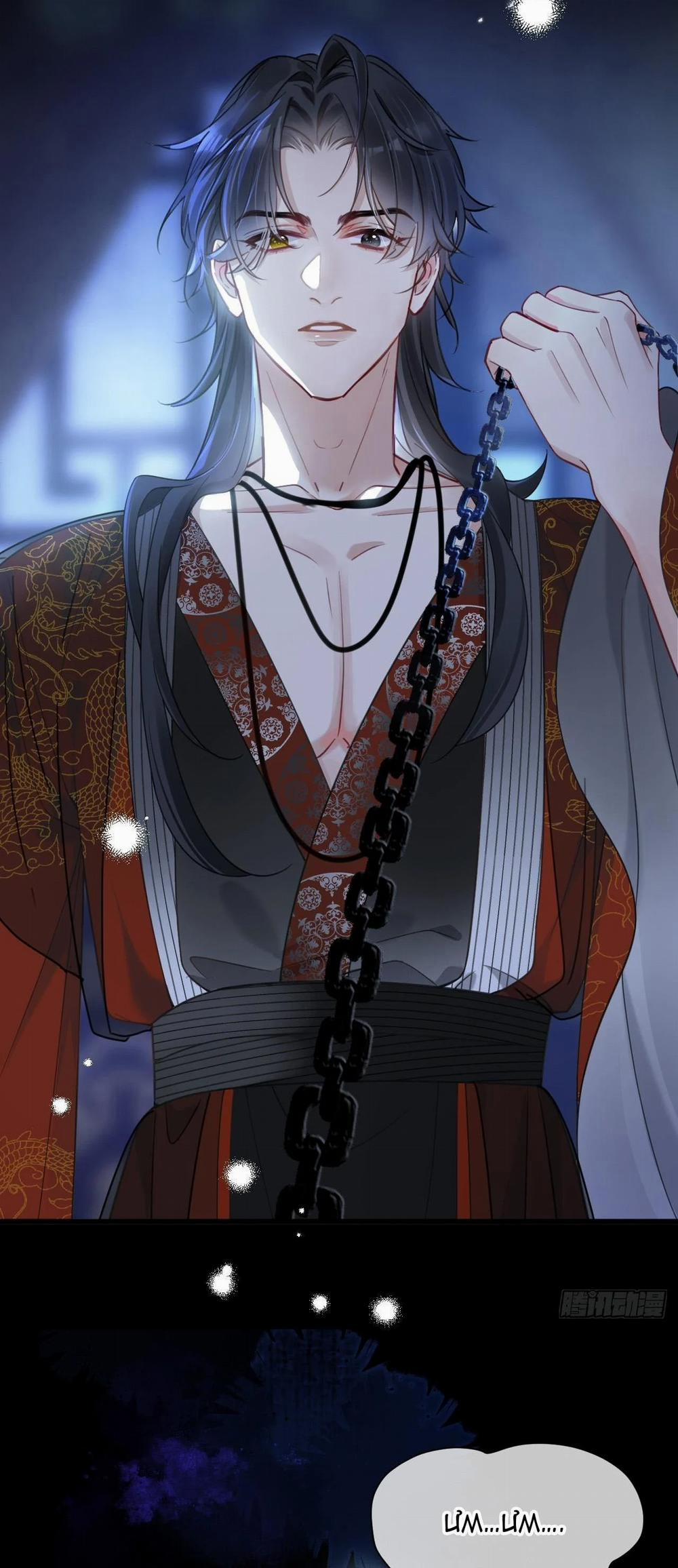 Rắp Tâm Bất Kính 1 trang 16