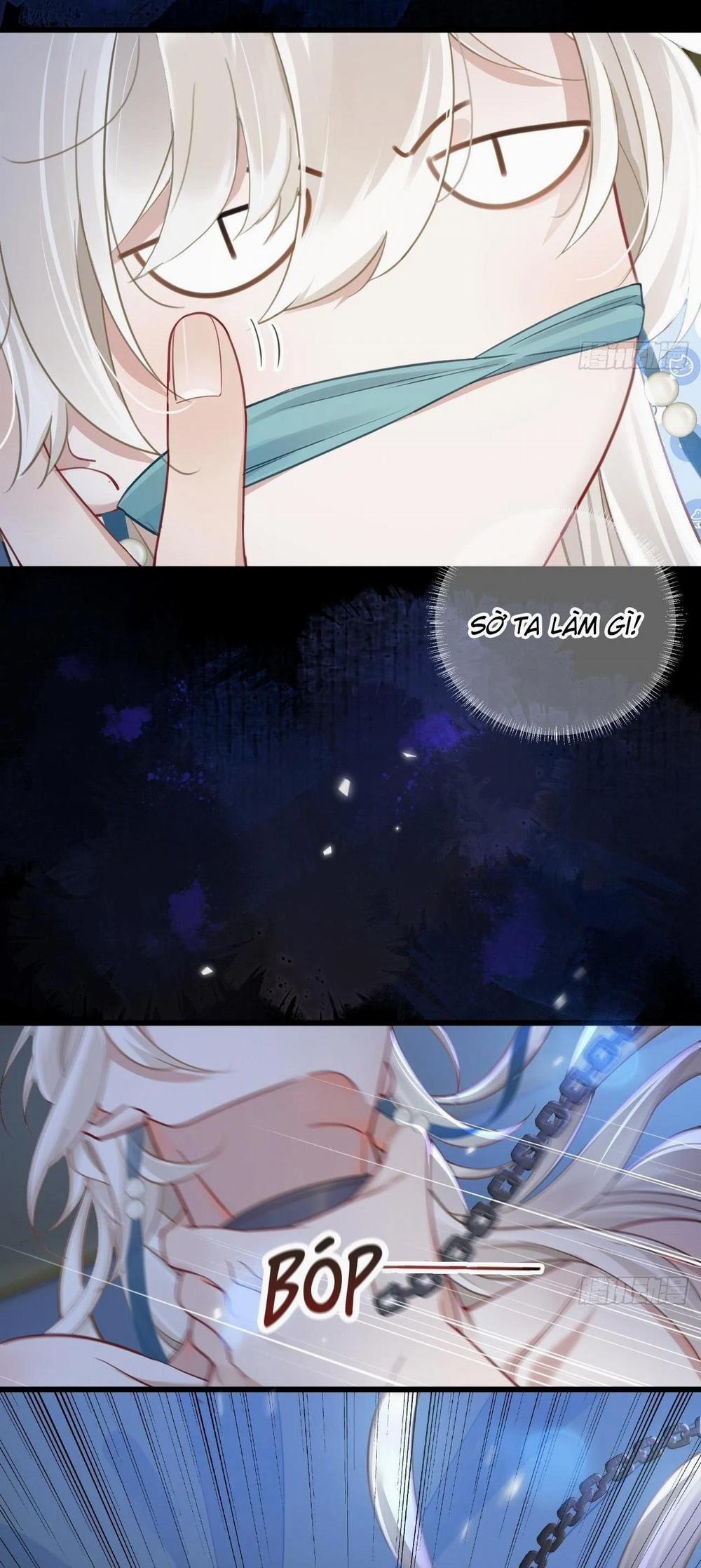 Rắp Tâm Bất Kính 1 trang 18