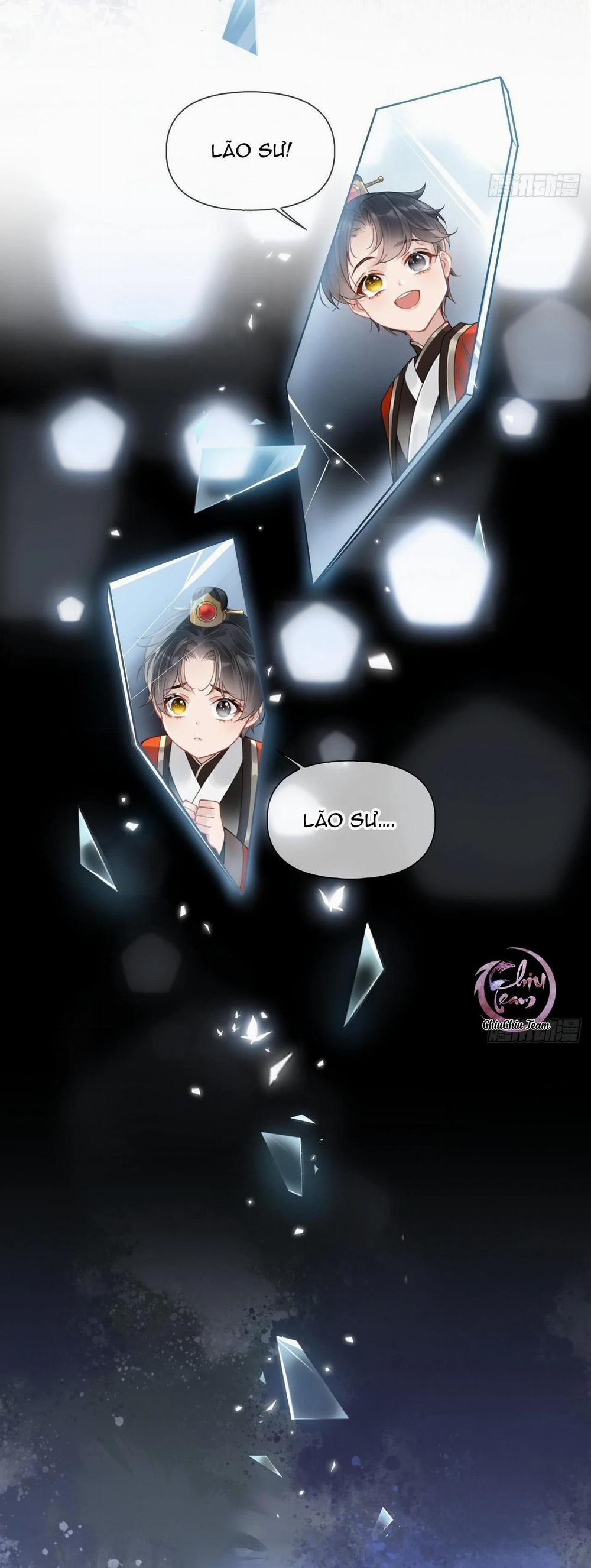 Rắp Tâm Bất Kính 1 trang 23