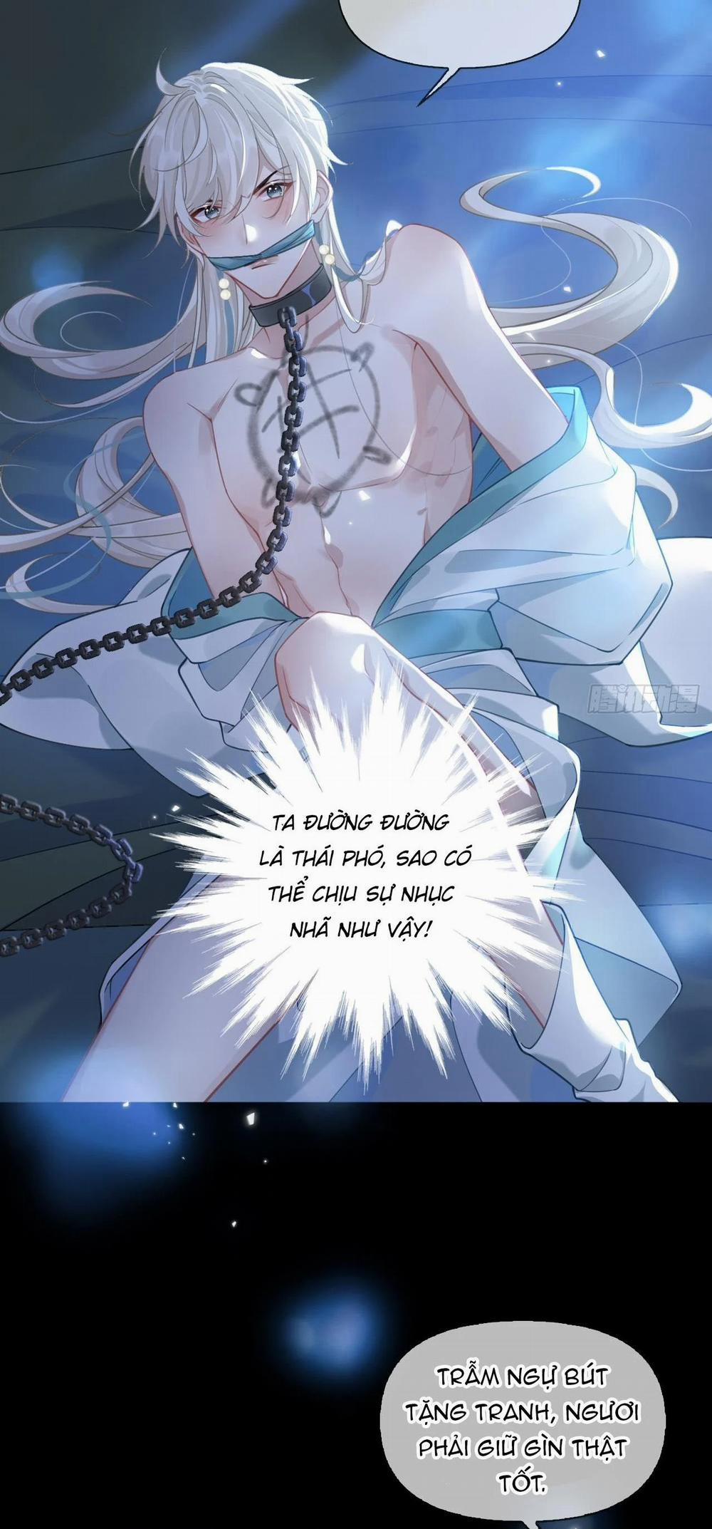 Rắp Tâm Bất Kính 1 trang 28