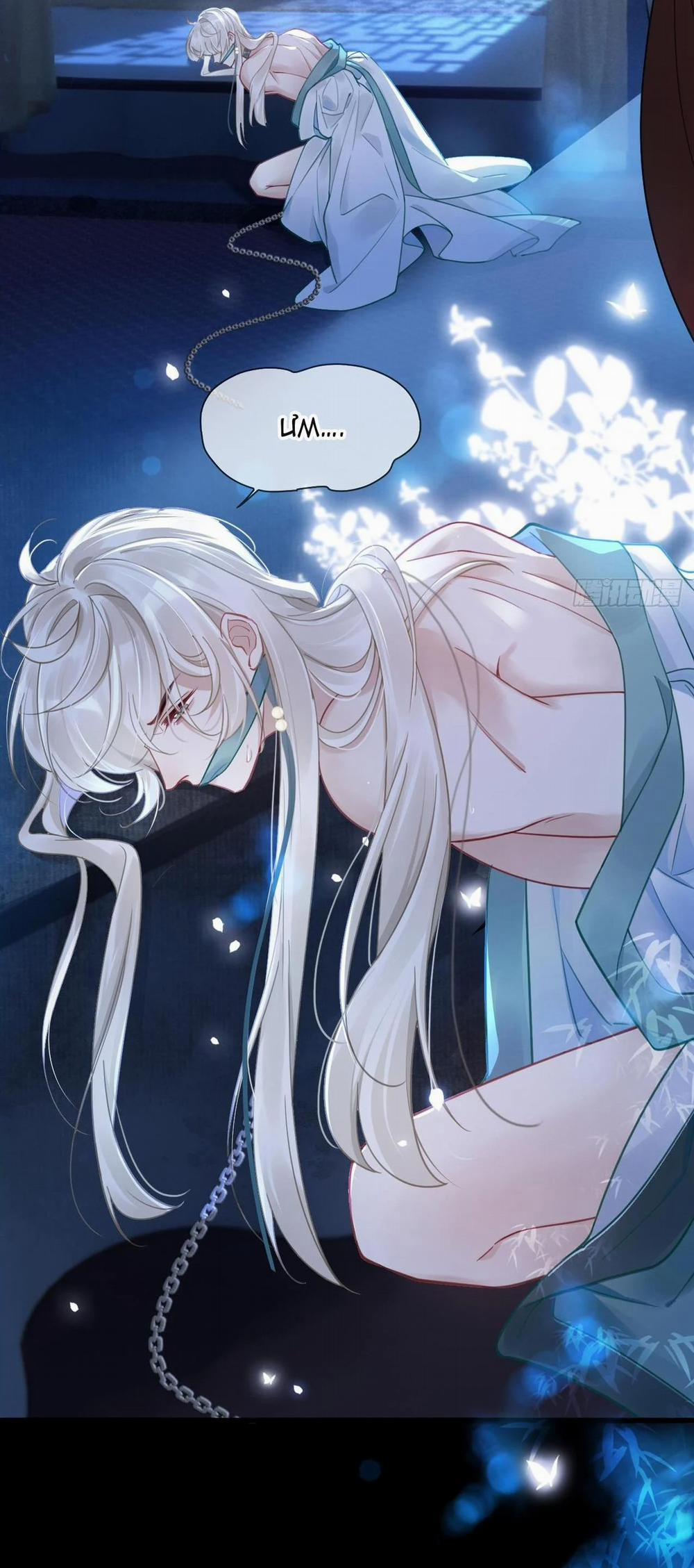 Rắp Tâm Bất Kính 1 trang 3