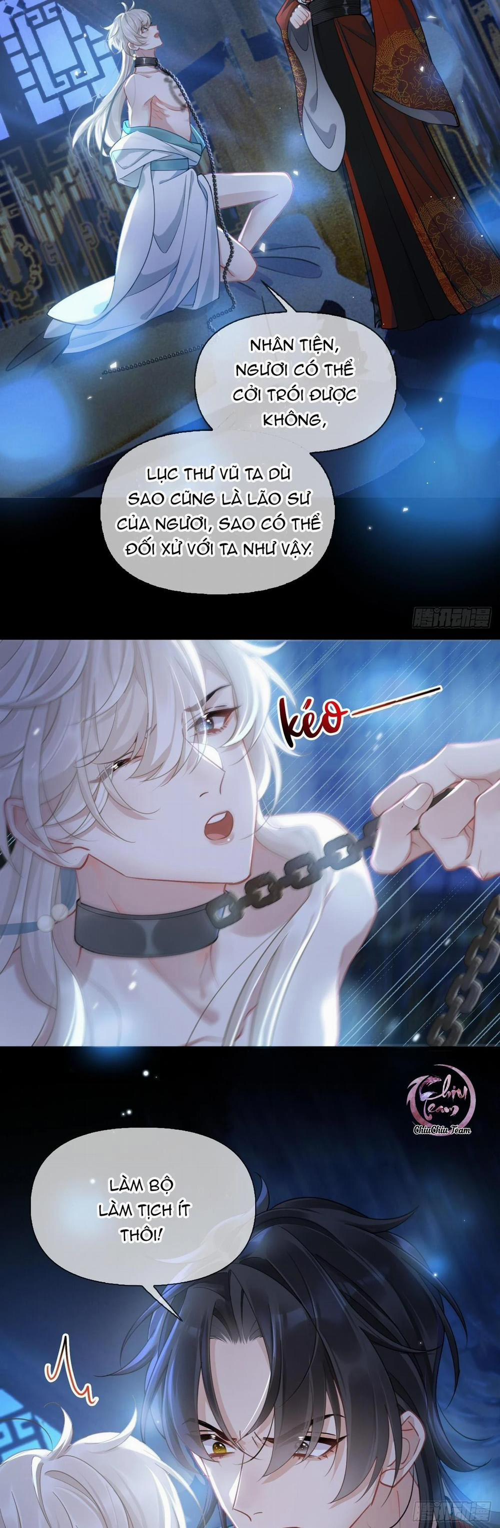 Rắp Tâm Bất Kính 1 trang 31