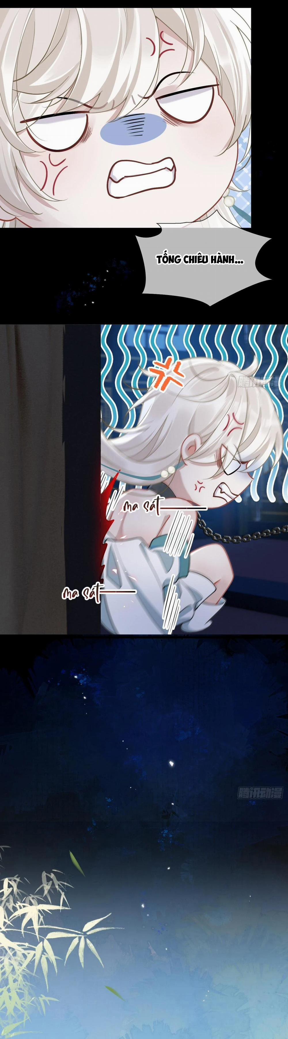 Rắp Tâm Bất Kính 1 trang 34