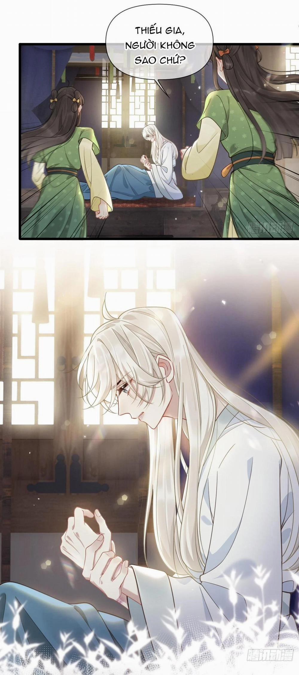 Rắp Tâm Bất Kính 1 trang 36