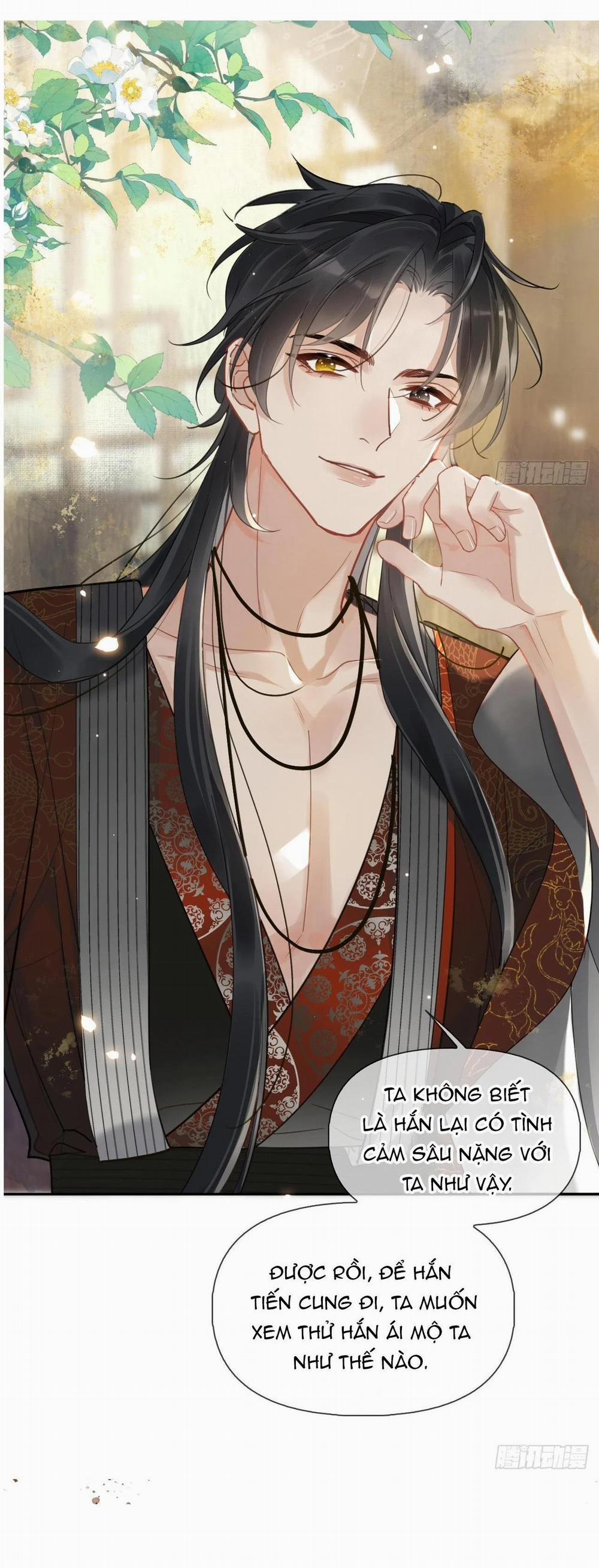 Rắp Tâm Bất Kính 1 trang 50