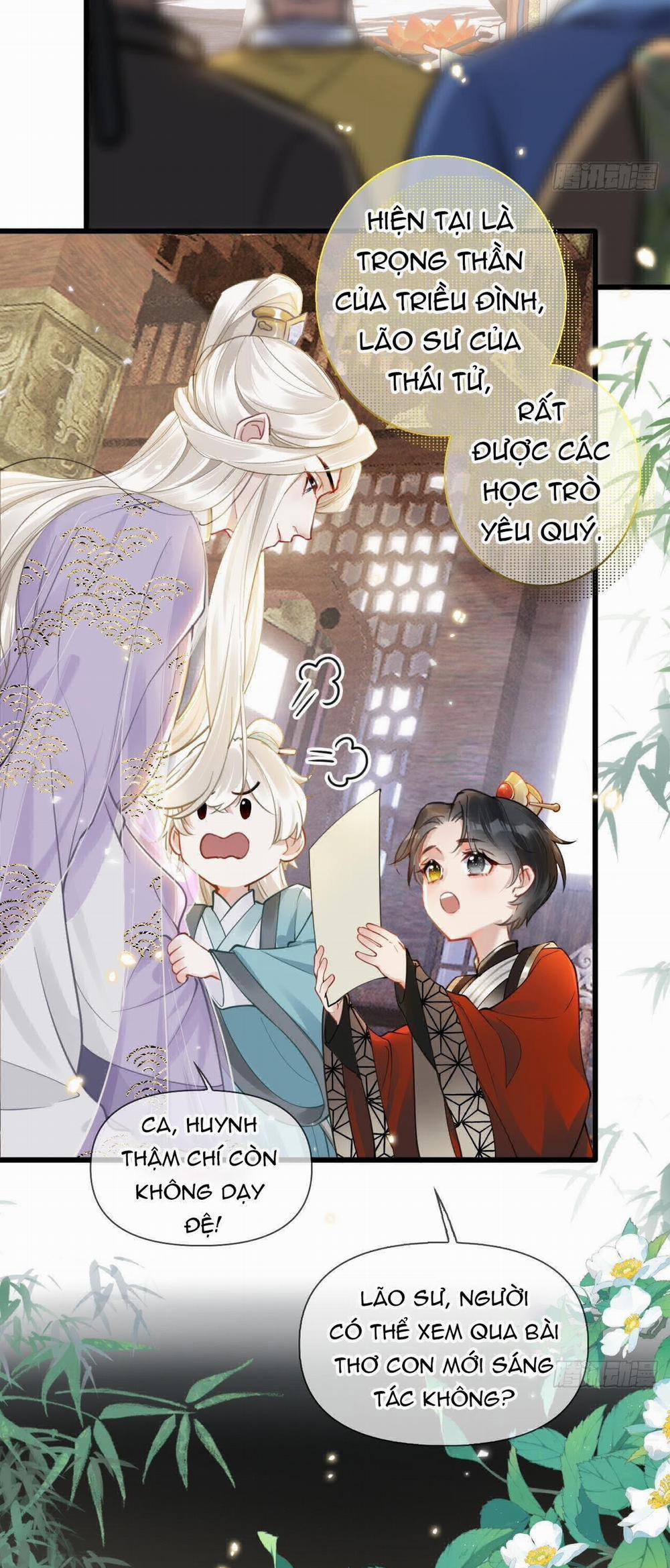 Rắp Tâm Bất Kính 1 trang 9