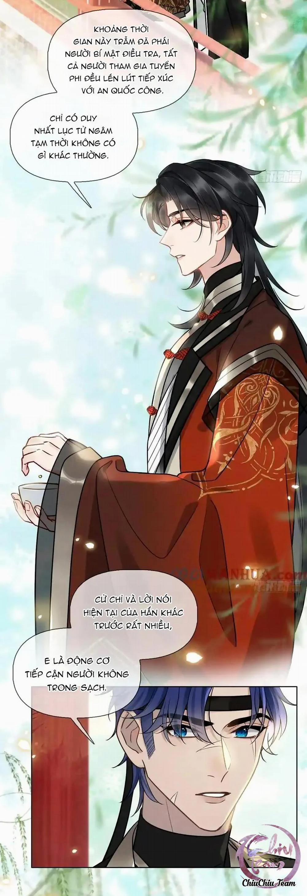 Rắp Tâm Bất Kính 10 trang 1