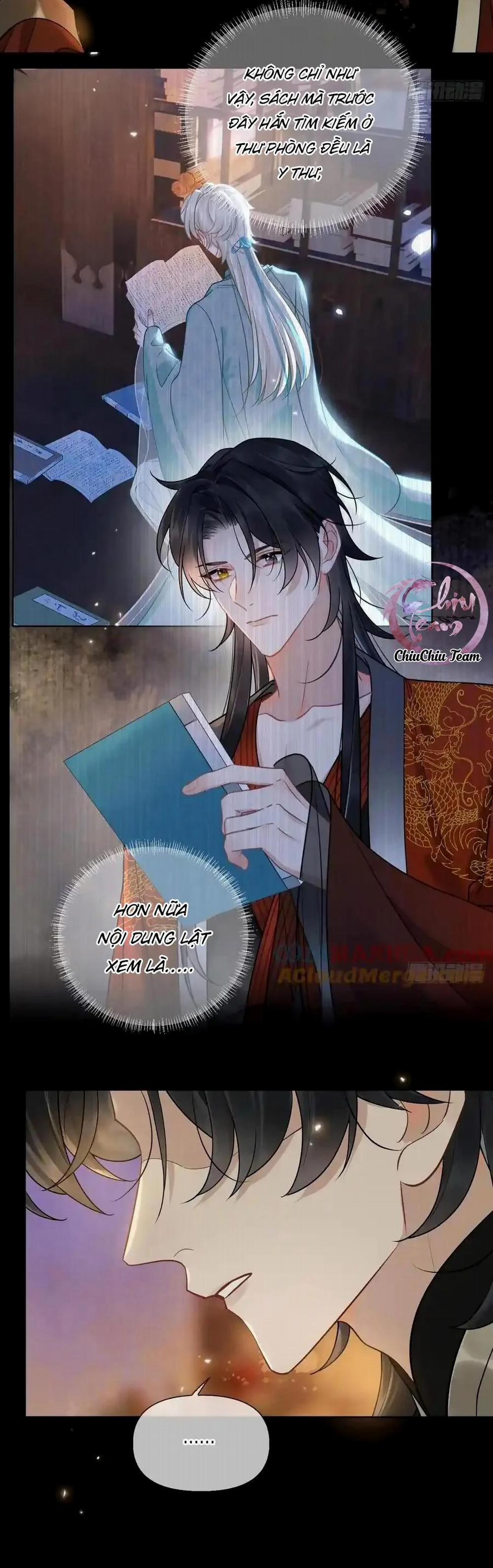 Rắp Tâm Bất Kính 10 trang 10