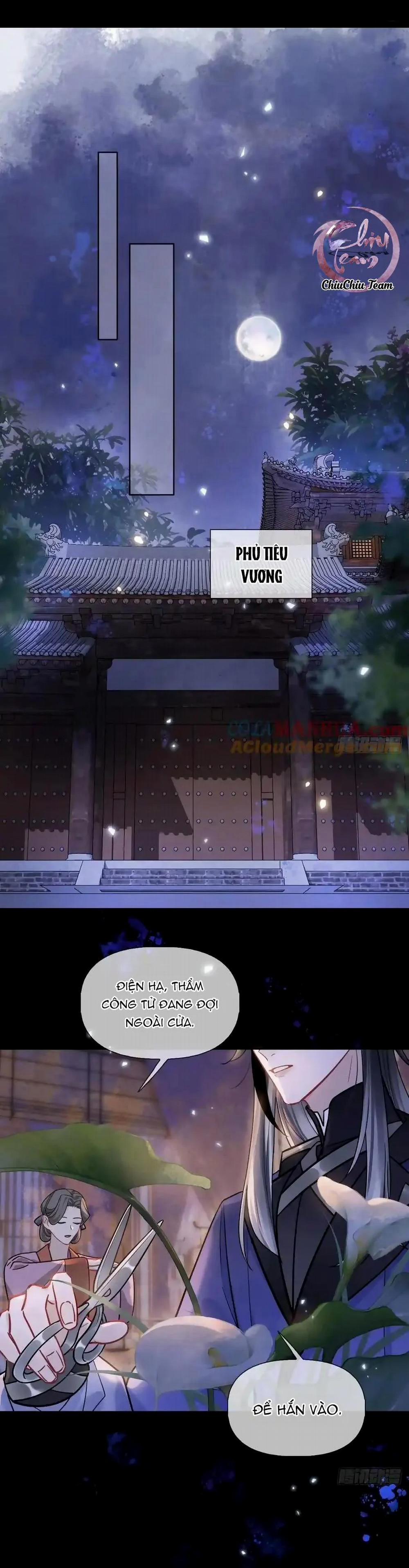 Rắp Tâm Bất Kính 10 trang 11