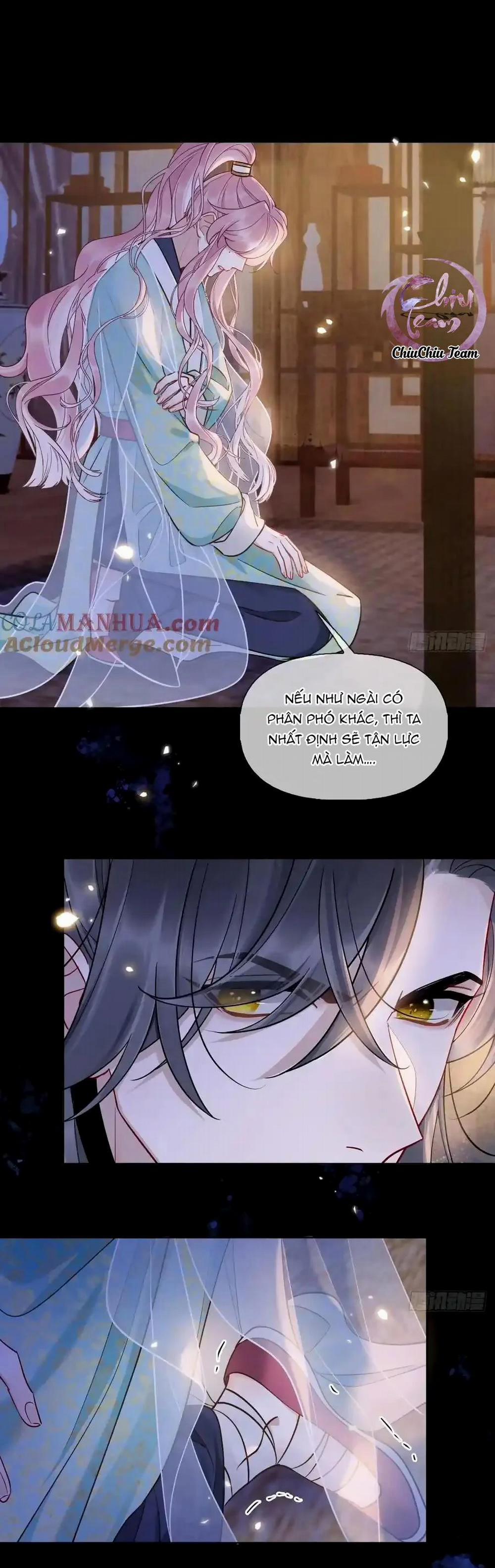 Rắp Tâm Bất Kính 10 trang 13