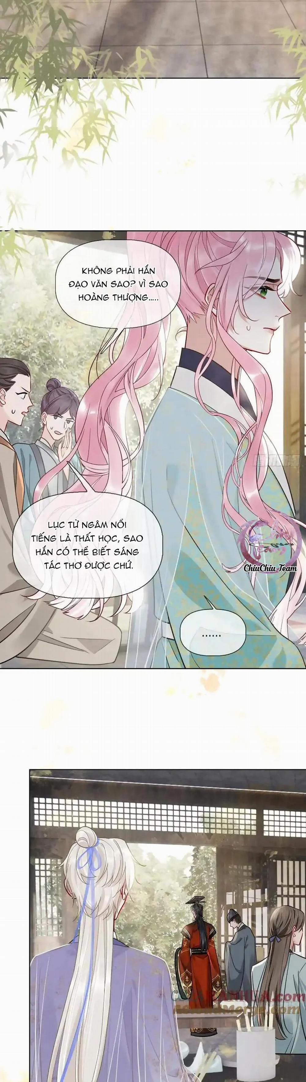 Rắp Tâm Bất Kính 10 trang 7