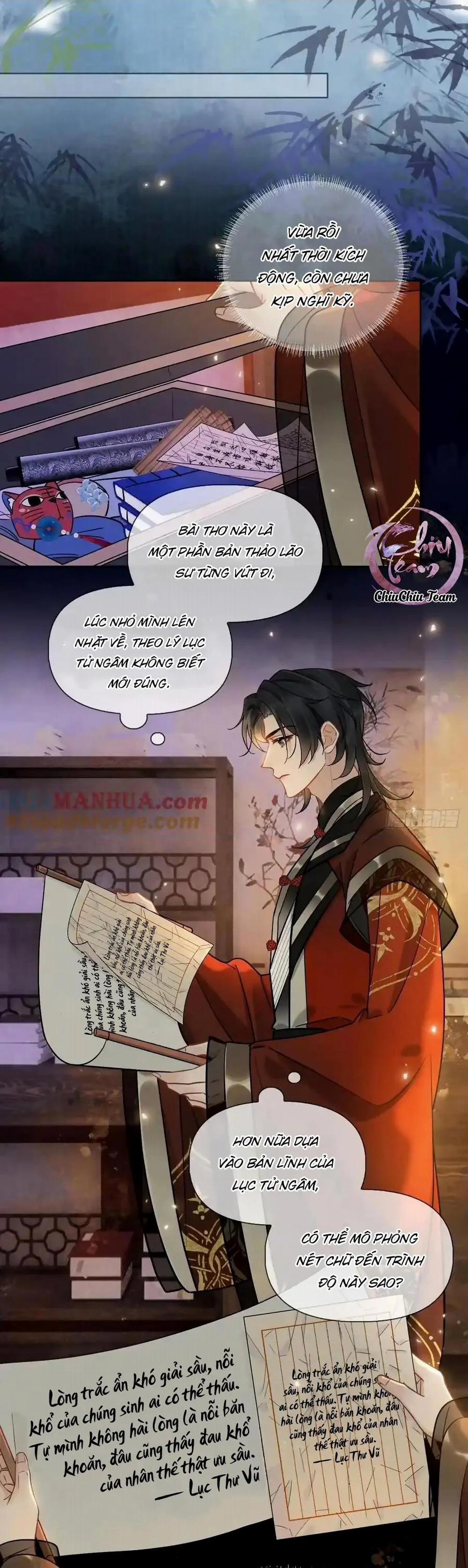 Rắp Tâm Bất Kính 10 trang 9